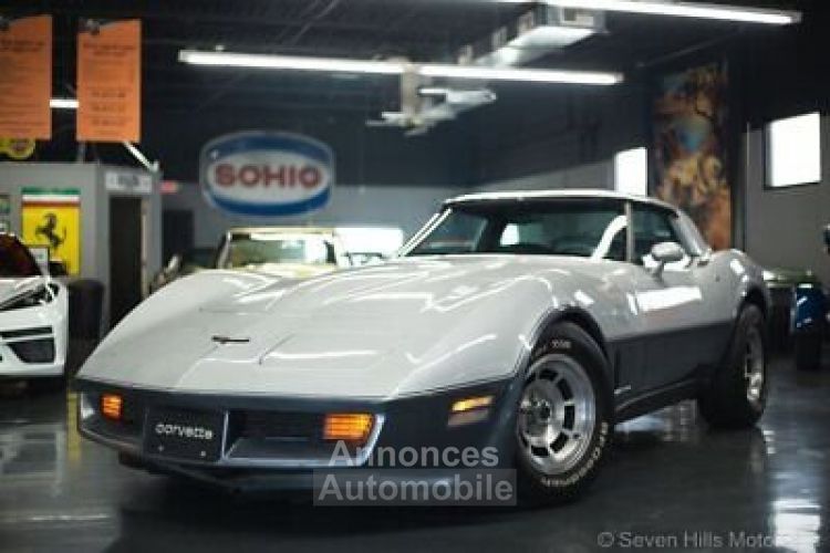 Chevrolet Corvette C3 - <small></small> 23.400 € <small>TTC</small> - #1