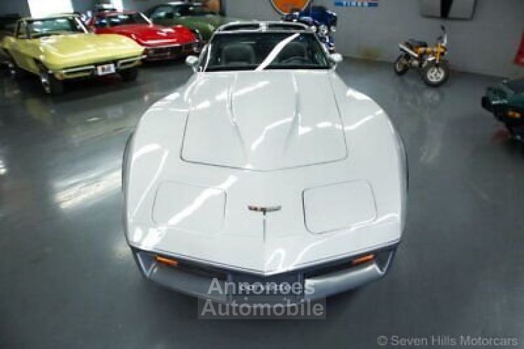 Chevrolet Corvette C3 - <small></small> 23.400 € <small>TTC</small> - #3