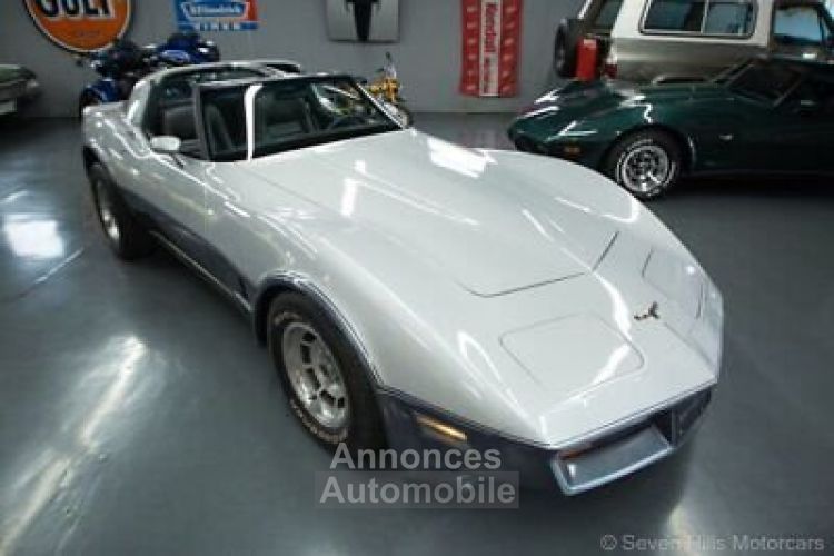 Chevrolet Corvette C3 - <small></small> 23.400 € <small>TTC</small> - #4