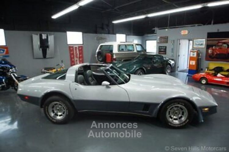 Chevrolet Corvette C3 - <small></small> 23.400 € <small>TTC</small> - #5