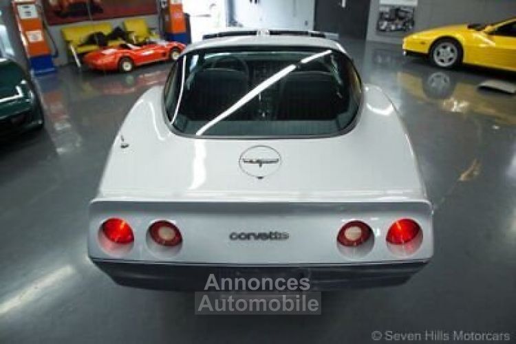 Chevrolet Corvette C3 - <small></small> 23.400 € <small>TTC</small> - #7