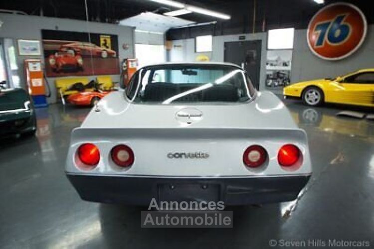 Chevrolet Corvette C3 - <small></small> 23.400 € <small>TTC</small> - #8