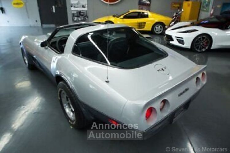 Chevrolet Corvette C3 - <small></small> 23.400 € <small>TTC</small> - #9