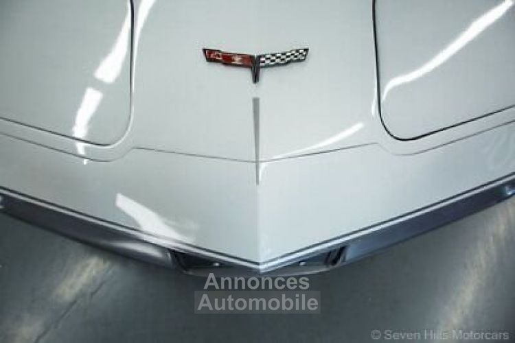 Chevrolet Corvette C3 - <small></small> 23.400 € <small>TTC</small> - #13