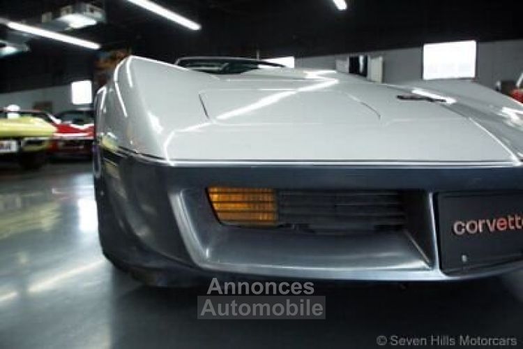 Chevrolet Corvette C3 - <small></small> 23.400 € <small>TTC</small> - #17