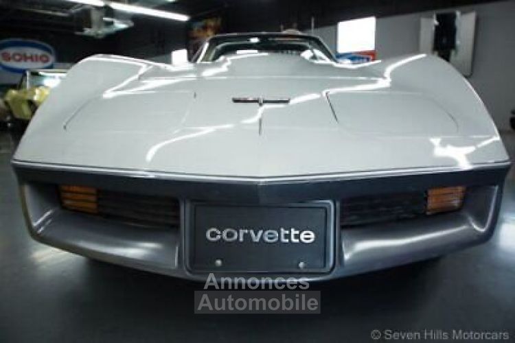 Chevrolet Corvette C3 - <small></small> 23.400 € <small>TTC</small> - #18