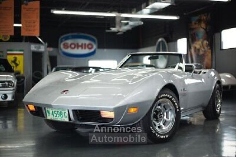 Chevrolet Corvette C3 - <small></small> 32.800 € <small>TTC</small> - #1