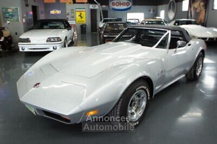 Chevrolet Corvette C3 - <small></small> 32.800 € <small>TTC</small> - #2