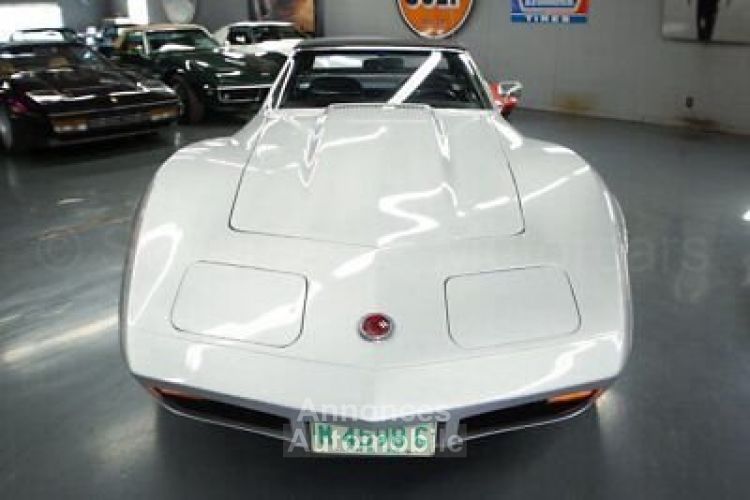 Chevrolet Corvette C3 - <small></small> 32.800 € <small>TTC</small> - #3