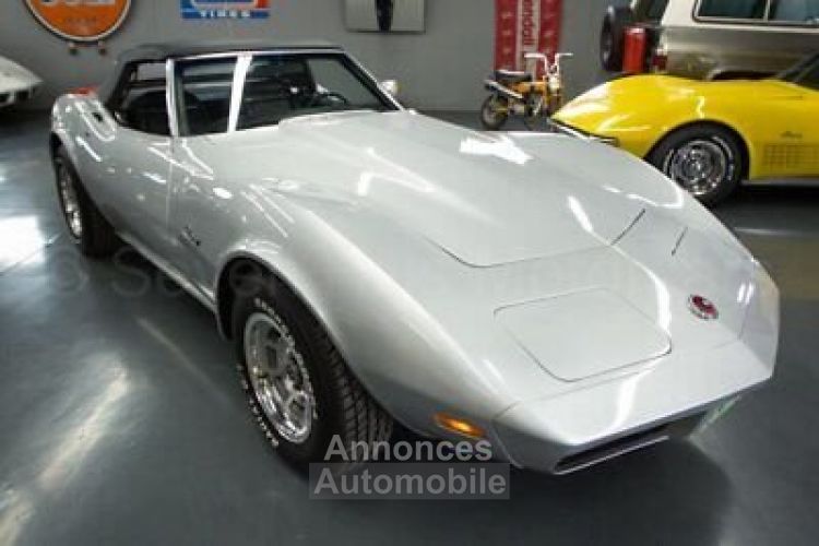 Chevrolet Corvette C3 - <small></small> 32.800 € <small>TTC</small> - #4