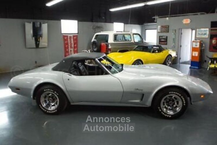 Chevrolet Corvette C3 - <small></small> 32.800 € <small>TTC</small> - #5