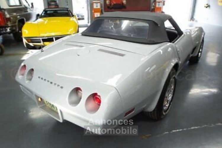 Chevrolet Corvette C3 - <small></small> 32.800 € <small>TTC</small> - #6