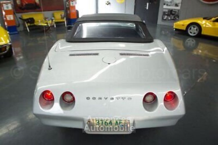 Chevrolet Corvette C3 - <small></small> 32.800 € <small>TTC</small> - #7