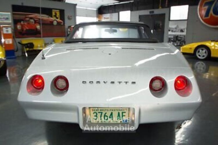 Chevrolet Corvette C3 - <small></small> 32.800 € <small>TTC</small> - #8