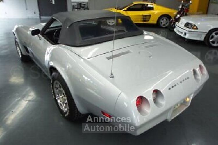 Chevrolet Corvette C3 - <small></small> 32.800 € <small>TTC</small> - #9