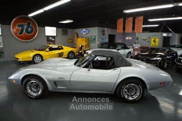 Chevrolet Corvette C3 - <small></small> 32.800 € <small>TTC</small> - #10