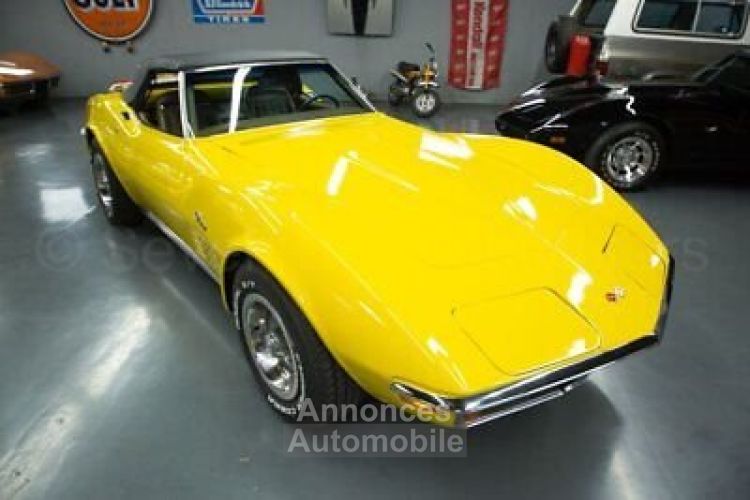 Chevrolet Corvette C3 - <small></small> 38.100 € <small>TTC</small> - #3