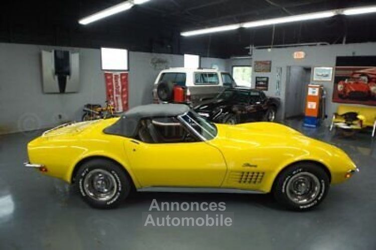 Chevrolet Corvette C3 - <small></small> 38.100 € <small>TTC</small> - #4