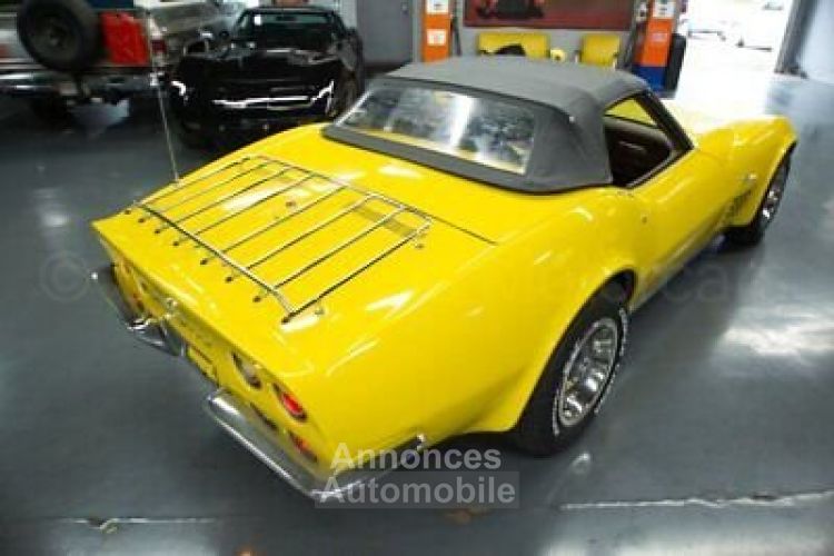 Chevrolet Corvette C3 - <small></small> 38.100 € <small>TTC</small> - #5