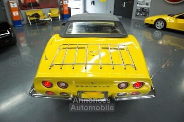 Chevrolet Corvette C3 - <small></small> 38.100 € <small>TTC</small> - #6