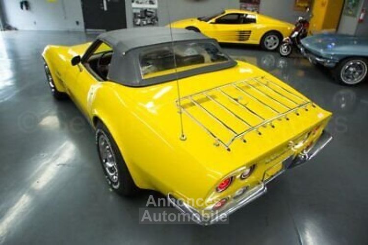 Chevrolet Corvette C3 - <small></small> 38.100 € <small>TTC</small> - #8