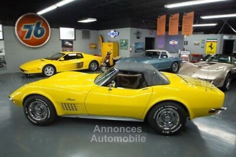 Chevrolet Corvette C3 - <small></small> 38.100 € <small>TTC</small> - #9