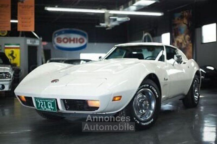 Chevrolet Corvette C3 - <small></small> 27.600 € <small>TTC</small> - #1