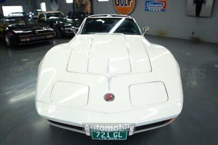 Chevrolet Corvette C3 - <small></small> 27.600 € <small>TTC</small> - #3