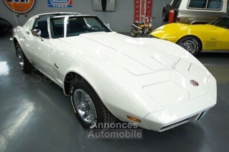 Chevrolet Corvette C3 - <small></small> 27.600 € <small>TTC</small> - #4