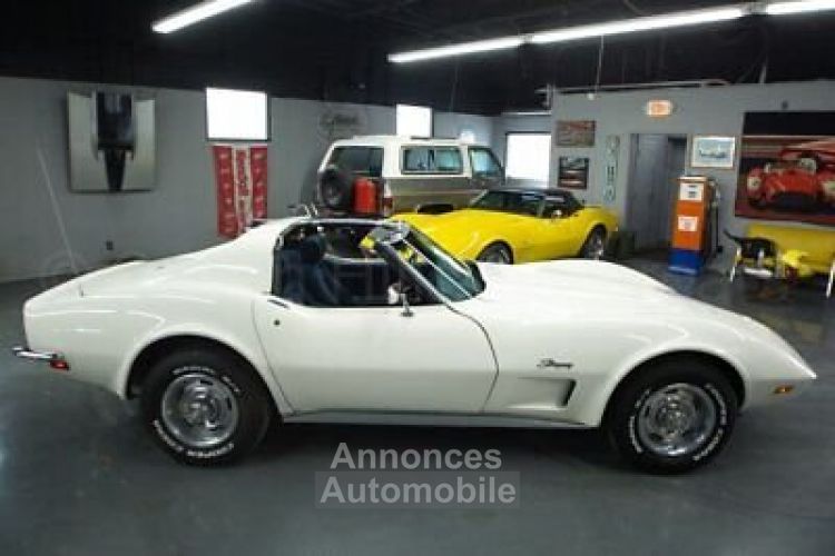 Chevrolet Corvette C3 - <small></small> 27.600 € <small>TTC</small> - #5