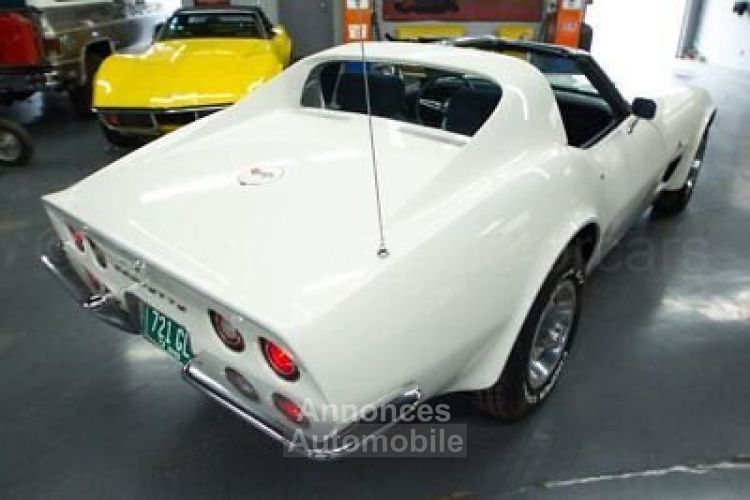 Chevrolet Corvette C3 - <small></small> 27.600 € <small>TTC</small> - #6