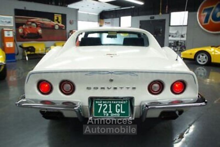 Chevrolet Corvette C3 - <small></small> 27.600 € <small>TTC</small> - #8