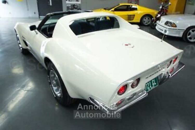 Chevrolet Corvette C3 - <small></small> 27.600 € <small>TTC</small> - #9