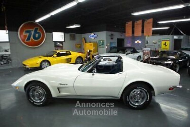 Chevrolet Corvette C3 - <small></small> 27.600 € <small>TTC</small> - #10