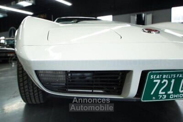 Chevrolet Corvette C3 - <small></small> 27.600 € <small>TTC</small> - #17