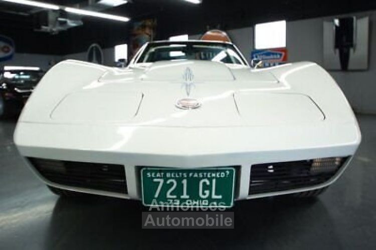 Chevrolet Corvette C3 - <small></small> 27.600 € <small>TTC</small> - #18