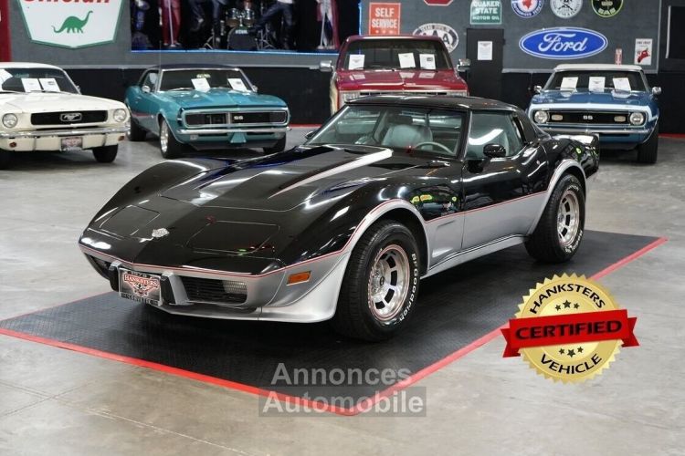 Chevrolet Corvette C3 - <small></small> 41.200 € <small>TTC</small> - #1