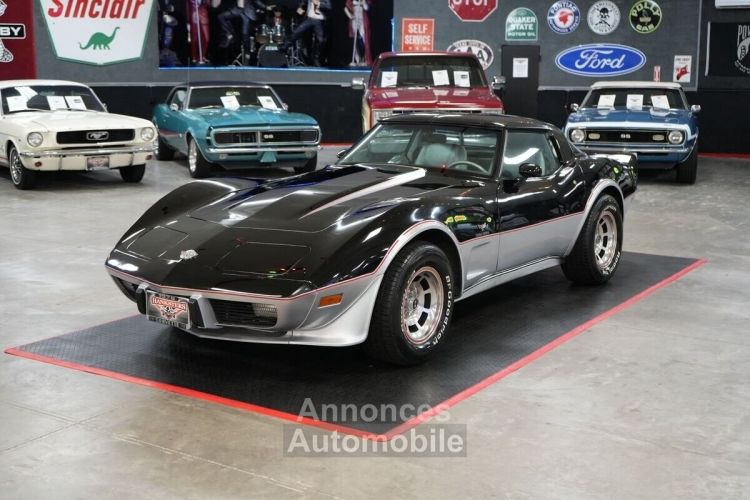 Chevrolet Corvette C3 - <small></small> 41.200 € <small>TTC</small> - #2