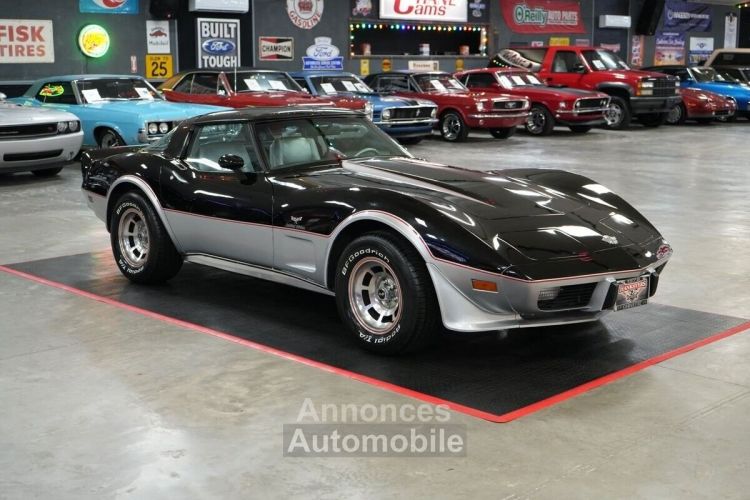 Chevrolet Corvette C3 - <small></small> 41.200 € <small>TTC</small> - #8