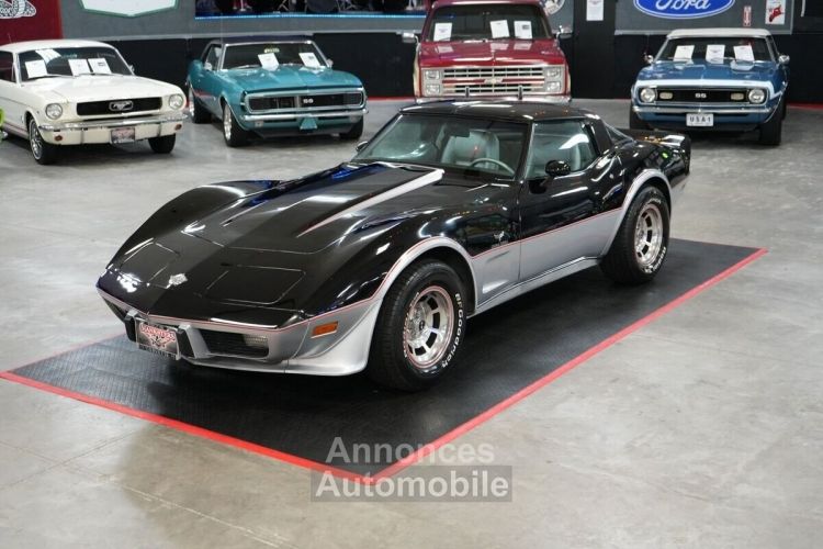 Chevrolet Corvette C3 - <small></small> 41.200 € <small>TTC</small> - #10