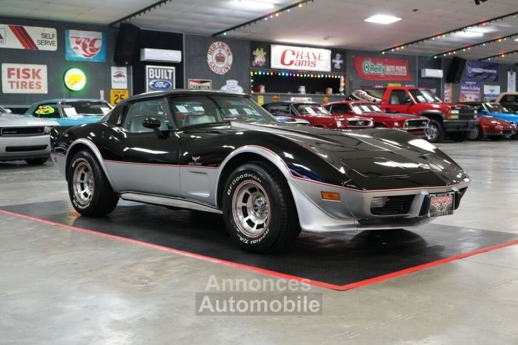 Chevrolet Corvette C3 - <small></small> 41.200 € <small>TTC</small> - #25