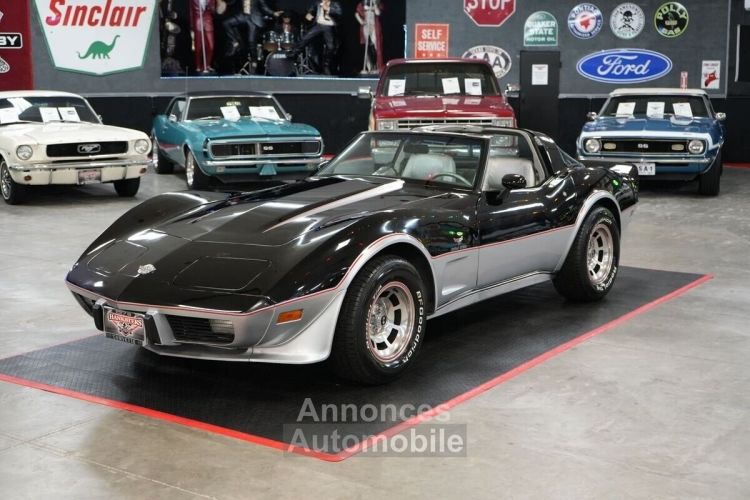 Chevrolet Corvette C3 - <small></small> 41.200 € <small>TTC</small> - #27