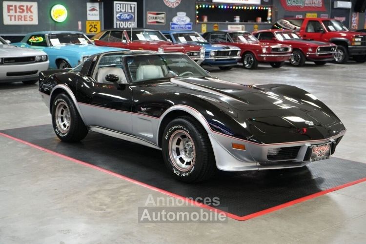 Chevrolet Corvette C3 - <small></small> 41.200 € <small>TTC</small> - #33