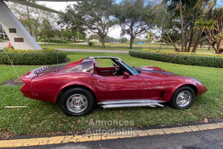 Chevrolet Corvette C3 - <small></small> 20.900 € <small>TTC</small> - #5