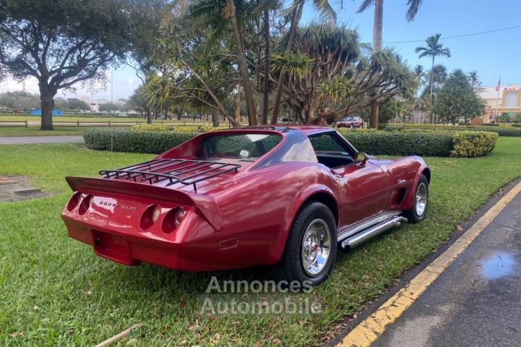 Chevrolet Corvette C3 - <small></small> 20.900 € <small>TTC</small> - #16