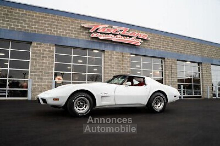 Chevrolet Corvette C3 - <small></small> 29.800 € <small>TTC</small> - #1