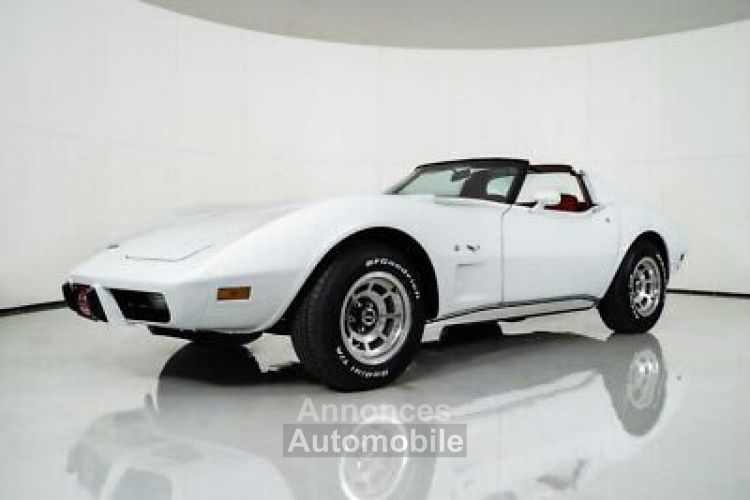 Chevrolet Corvette C3 - <small></small> 29.800 € <small>TTC</small> - #5