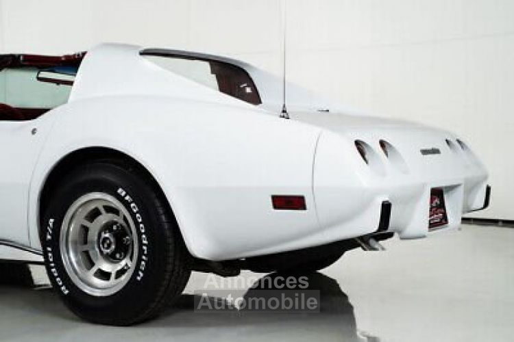 Chevrolet Corvette C3 - <small></small> 29.800 € <small>TTC</small> - #9