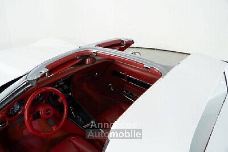 Chevrolet Corvette C3 - <small></small> 29.800 € <small>TTC</small> - #11