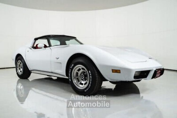 Chevrolet Corvette C3 - <small></small> 29.800 € <small>TTC</small> - #16